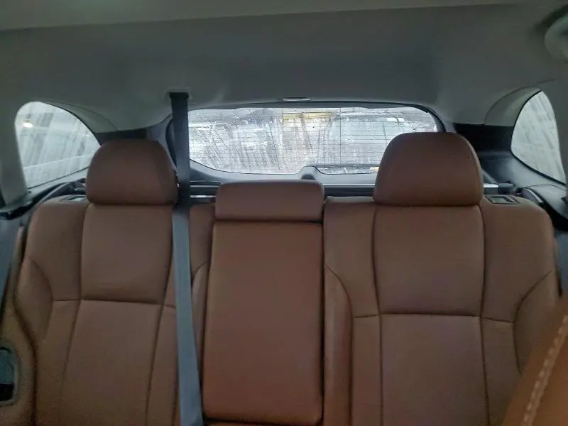 2021 SUBARU OUTBACK TOURING  