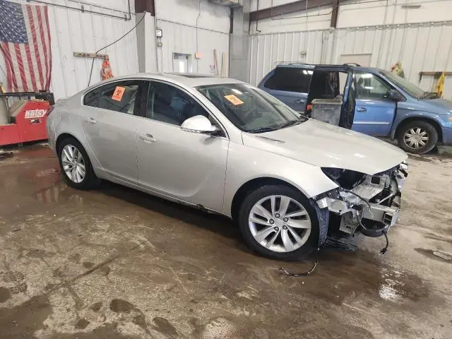 2014 BUICK REGAL   