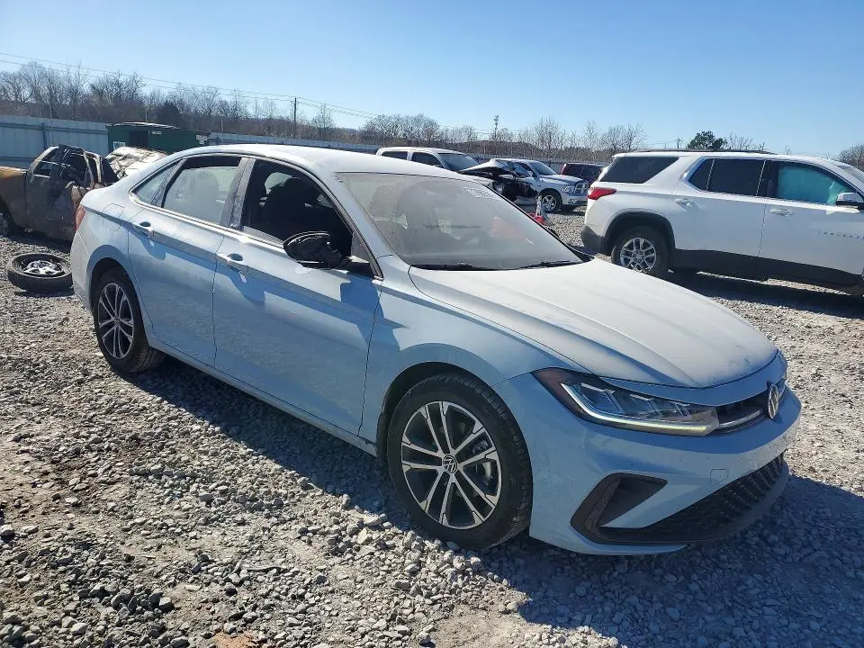 2025 VOLKSWAGEN JETTA SPORT  