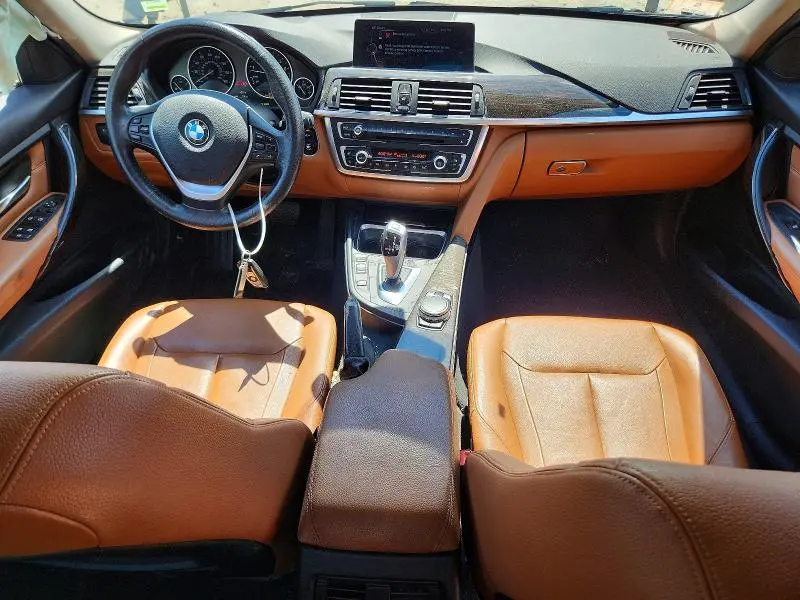 2015 BMW 328 XI SULEV  