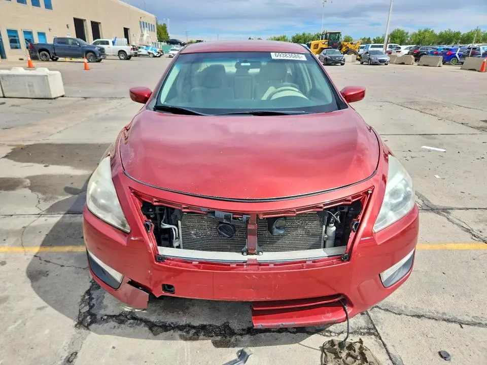 2013 NISSAN ALTIMA 2.5  