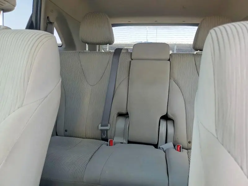 2010 TOYOTA VENZA FWD V6  