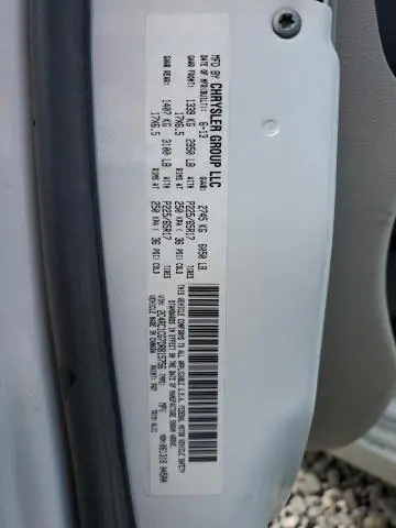 2013 CHRYSLER TOWN & COUNTRY TOURING L  