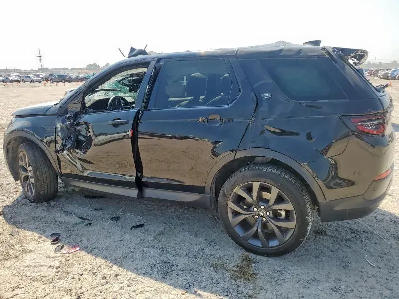 2022 LAND ROVER DISCOVERY SPORT S  