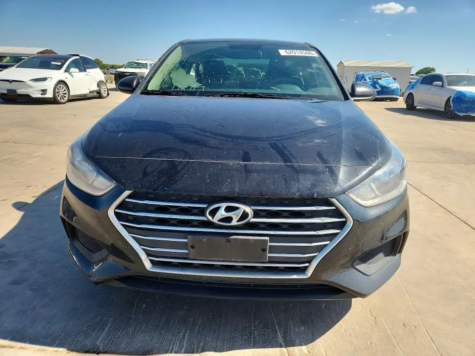2022 HYUNDAI ACCENT SE  