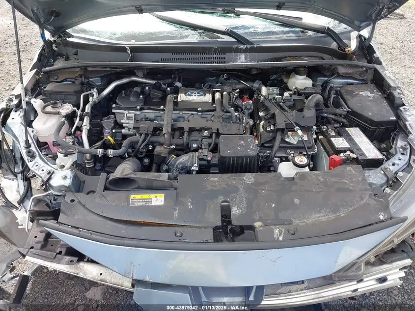 2024 TOYOTA COROLLA HYBRID XLE