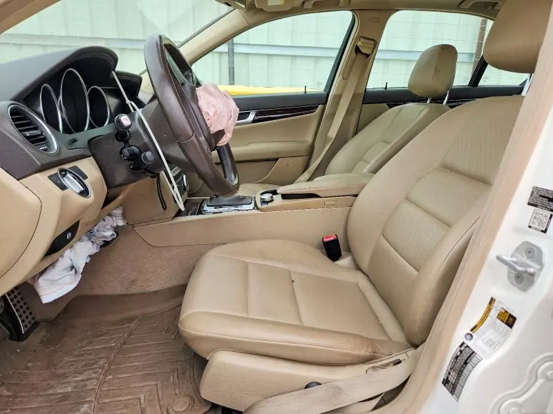 2014 MERCEDES-BENZ C 300 4MATIC  