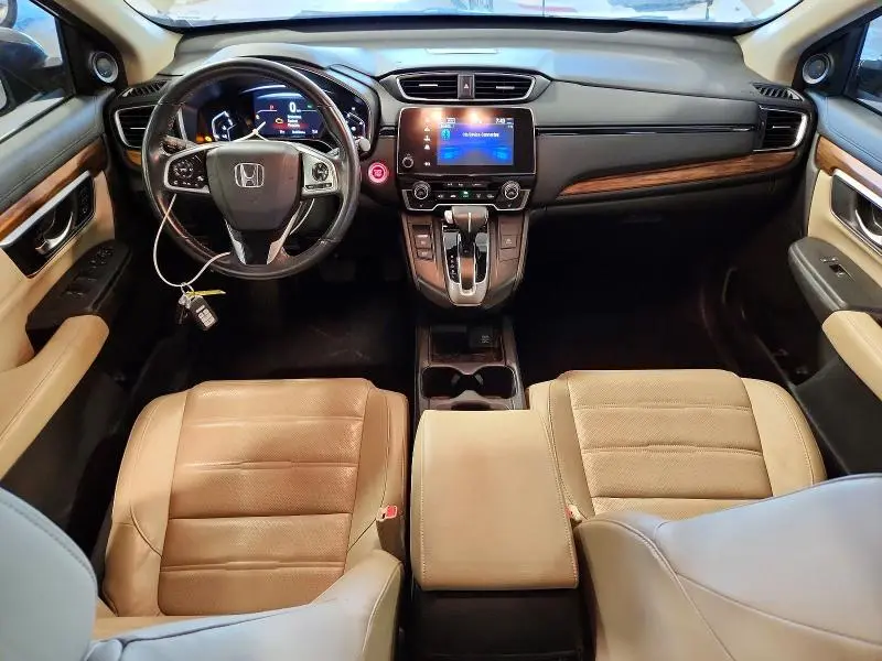 2019 HONDA CR-V EXL  
