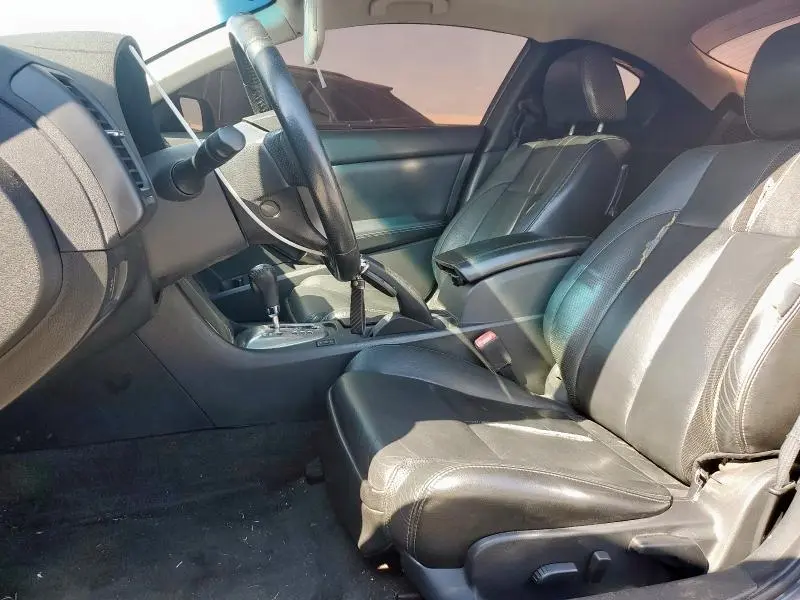 2012 NISSAN ALTIMA SR  