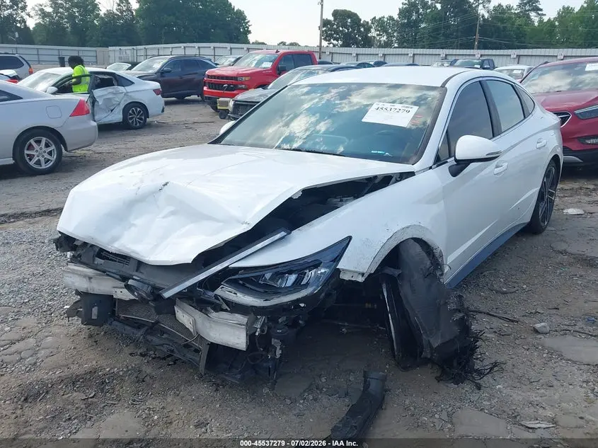 2020 HYUNDAI SONATA SEL