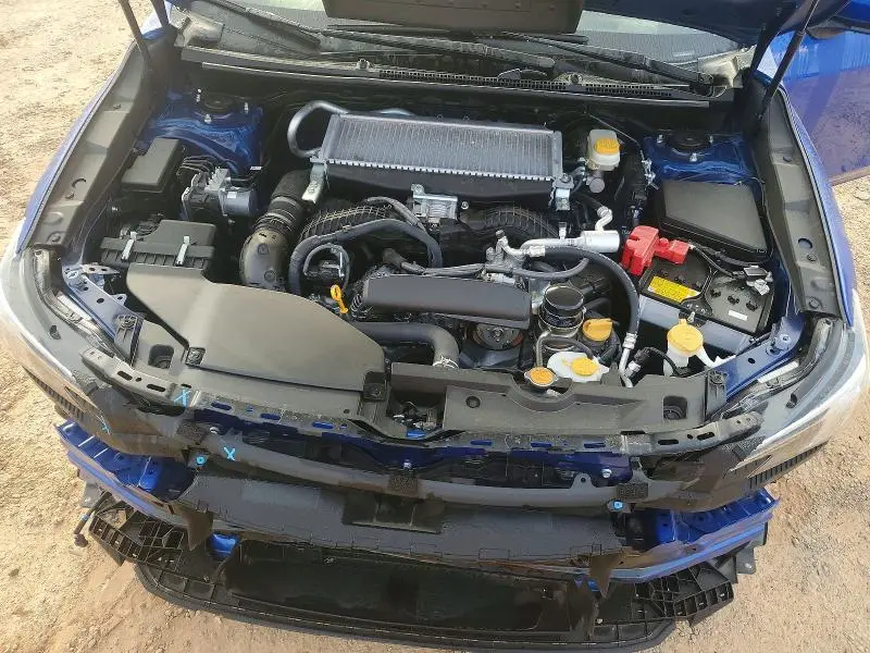 2025 SUBARU WRX PREMIUM  