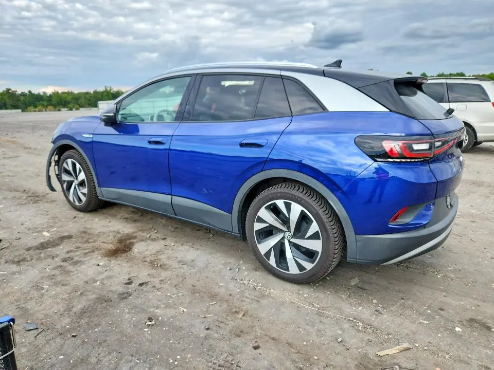 2021 VOLKSWAGEN ID.4 FIRST EDITION  