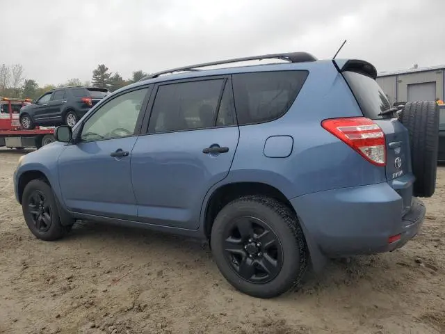 2012 TOYOTA RAV4   