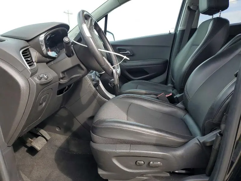 2022 CHEVROLET TRAX 1LT  