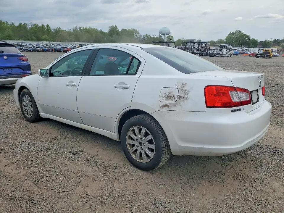 2012 MITSUBISHI GALANT FE  