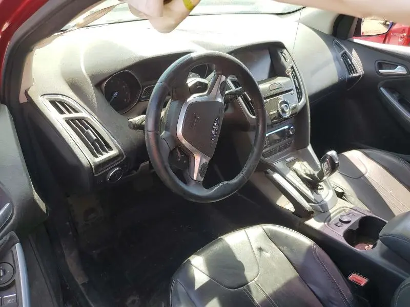 2012 FORD FOCUS TITANIUM