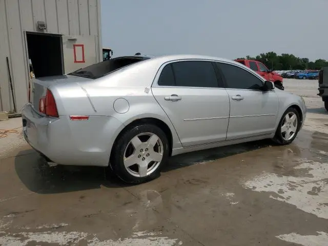 2010 CHEVROLET MALIBU 2LT