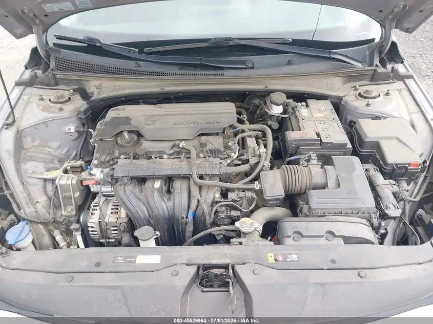 2023 HYUNDAI ELANTRA SE