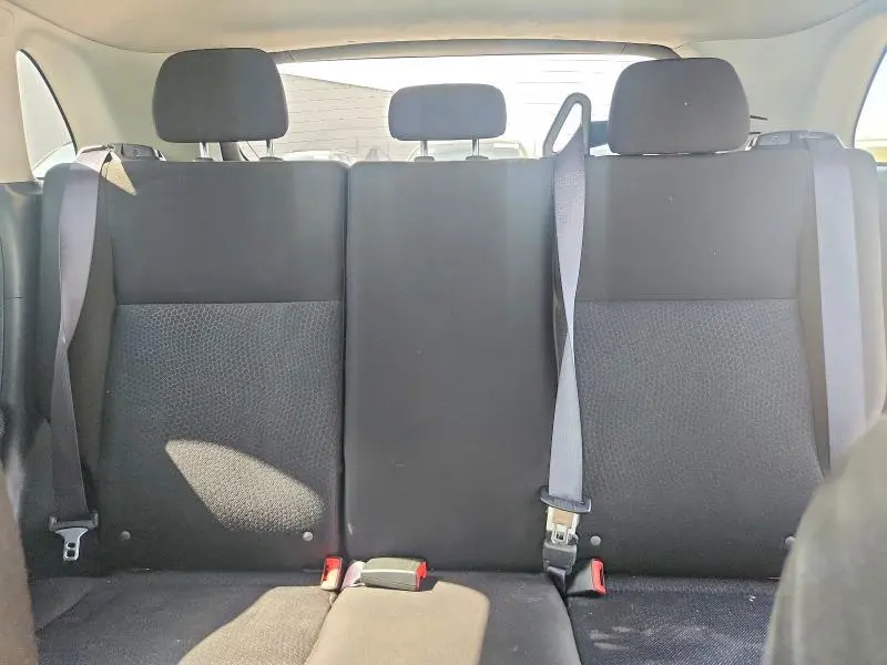2011 MITSUBISHI RVR SE  