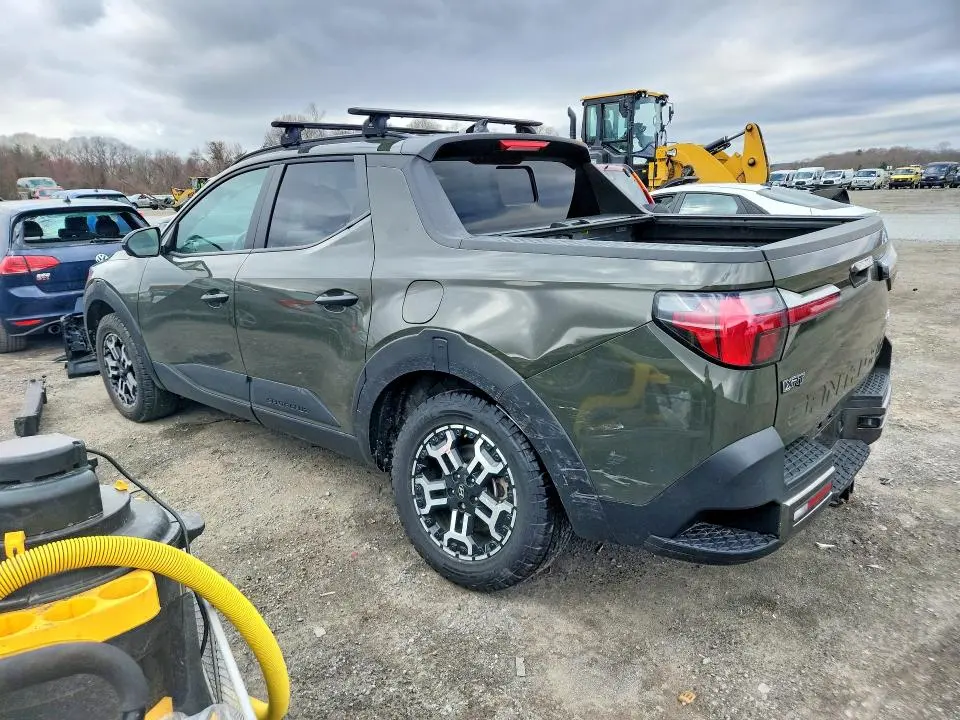 2025 HYUNDAI SANTA CRUZ XRT  
