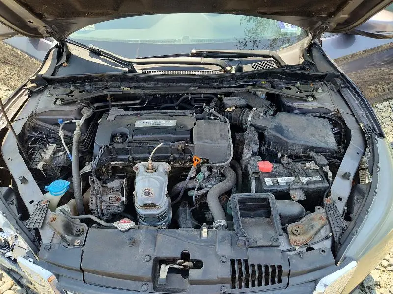 2015 HONDA ACCORD EX  