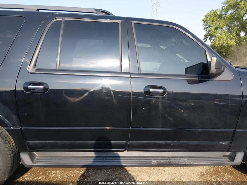 2017 FORD EXPEDITION EL XLT