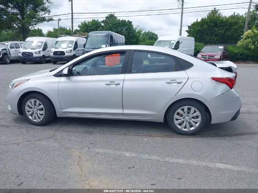 2020 HYUNDAI ACCENT SE