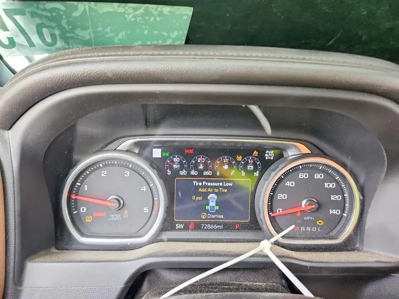 2023 CHEVROLET SILVERADO K3500 HIGH COUNTRY  