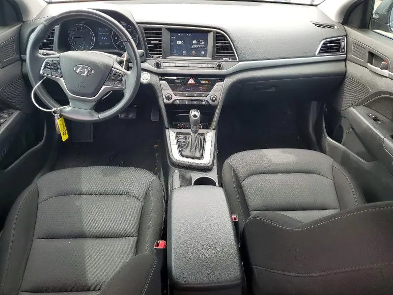 2018 HYUNDAI ELANTRA VALUE EDITION  