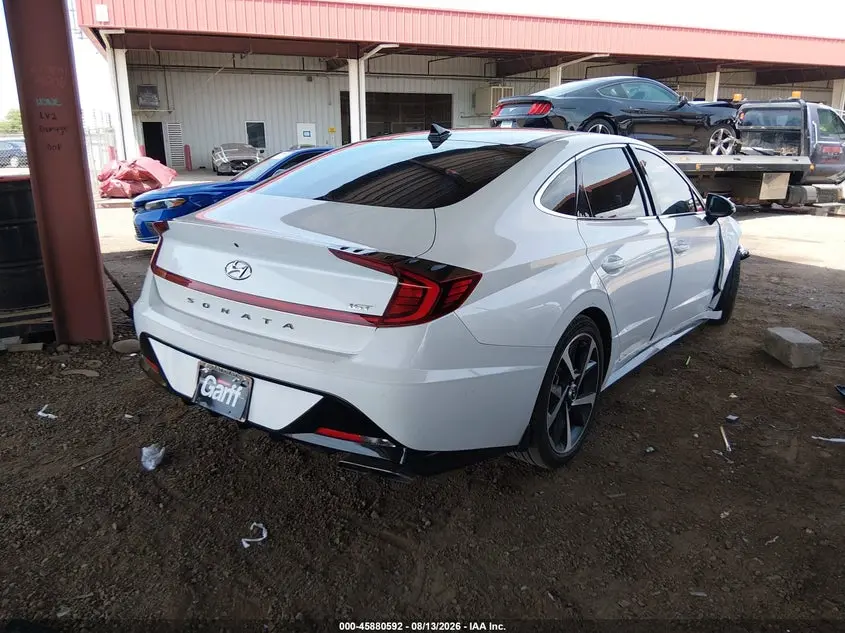 2022 HYUNDAI SONATA SEL PLUS