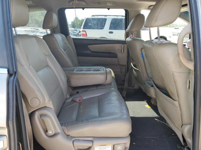 2011 HONDA ODYSSEY EXL