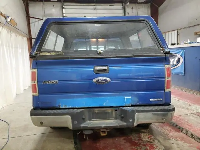 2013 FORD F150 SUPER CAB  