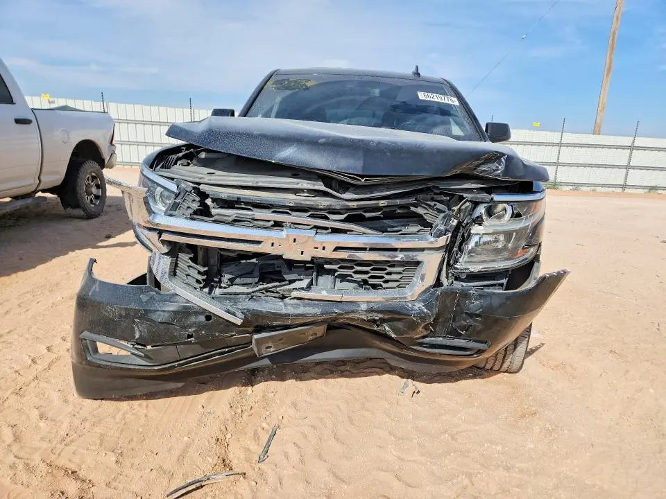 2019 CHEVROLET TAHOE C1500 LT  