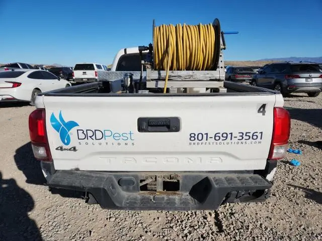 2019 TOYOTA TACOMA ACCESS CAB  