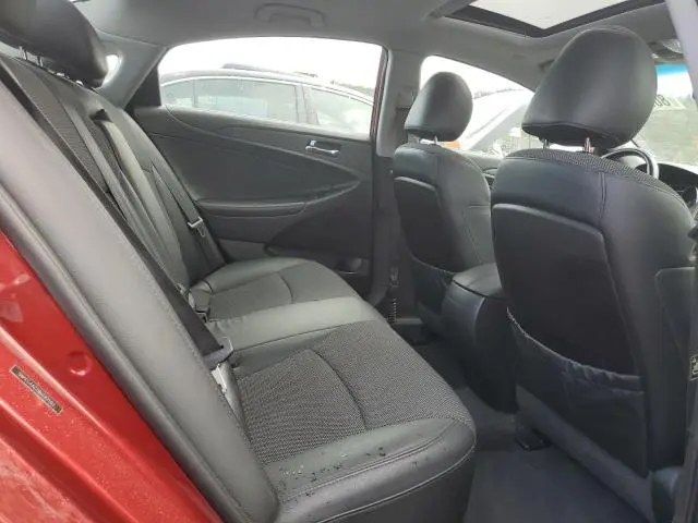 2011 HYUNDAI SONATA SE  