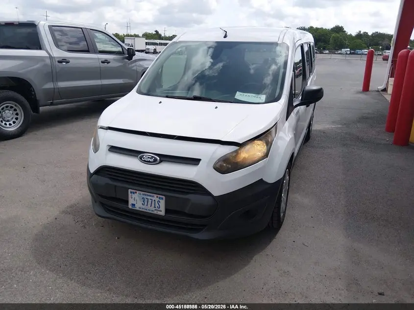 2016 FORD TRANSIT CONNECT XL