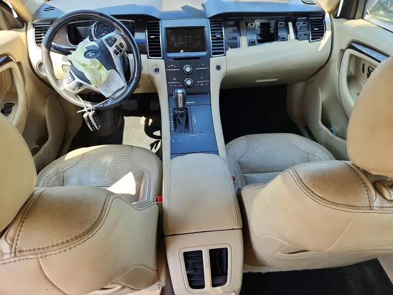 2014 FORD TAURUS LIMITED  
