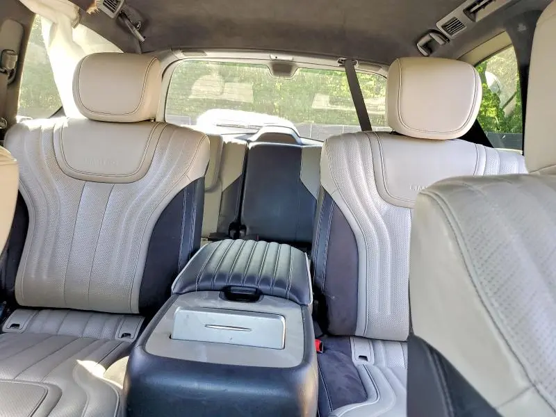 2019 INFINITI QX80 LIMITED  