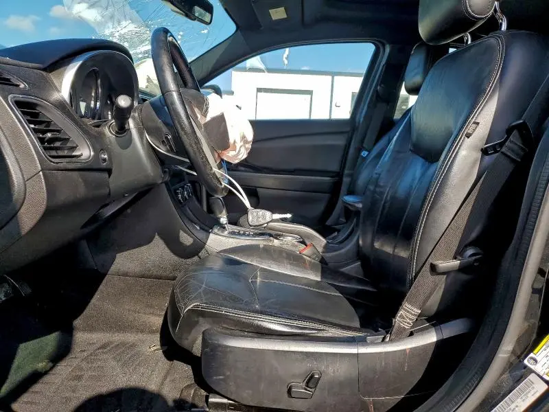 2013 CHRYSLER 200 LIMITED  