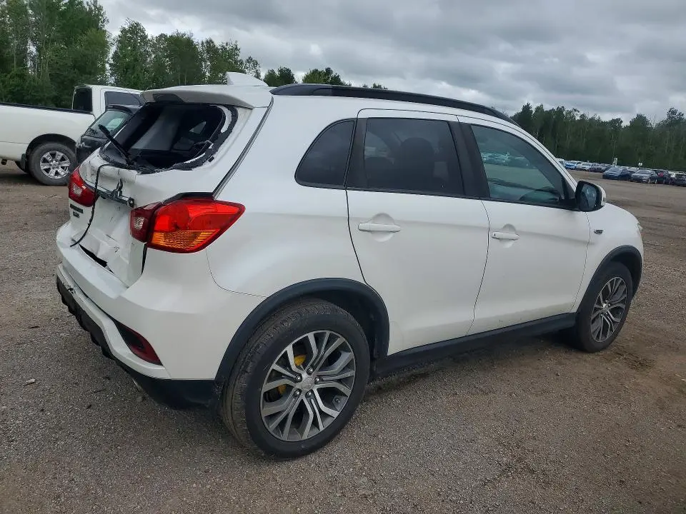 2018 MITSUBISHI RVR SE LIMITED  