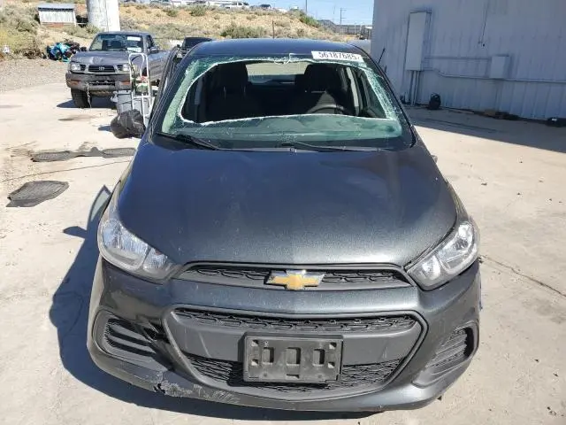 2017 CHEVROLET SPARK LS