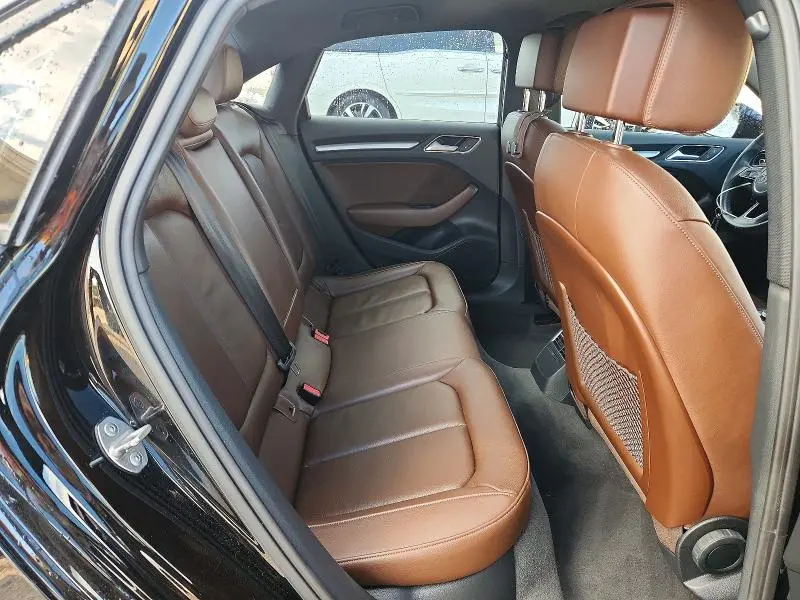 2018 AUDI A3 PREMIUM  