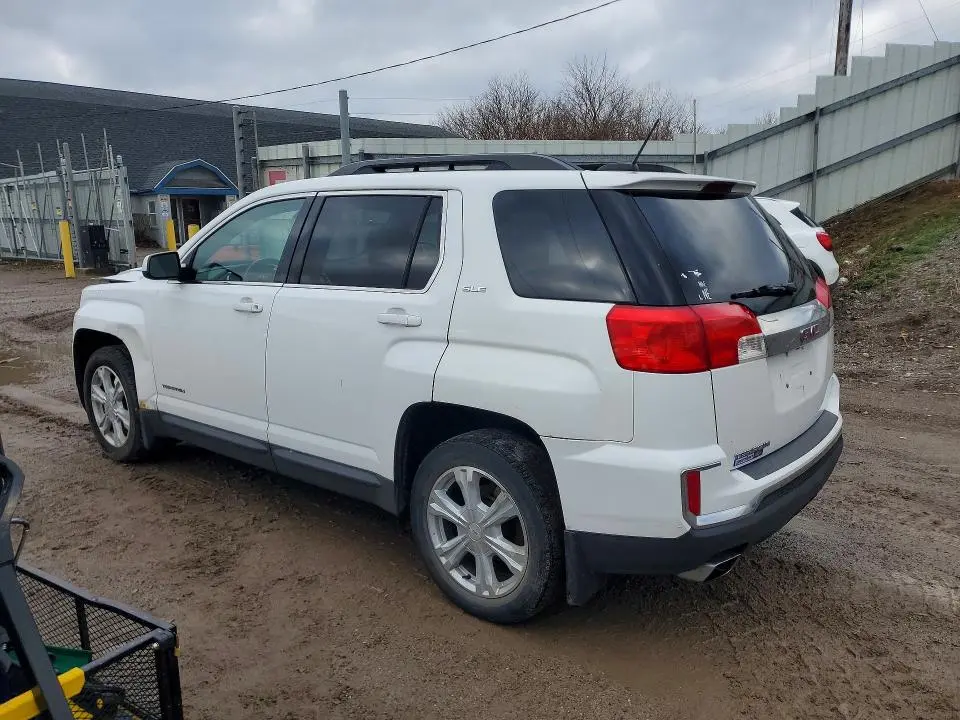 2017 GMC TERRAIN SLE  