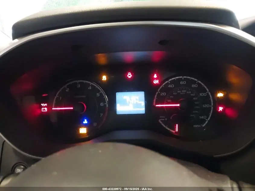 2019 SUBARU CROSSTREK 2.0I PREMIUM