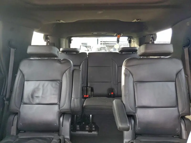 2022 CHEVROLET TAHOE K1500 Z71  