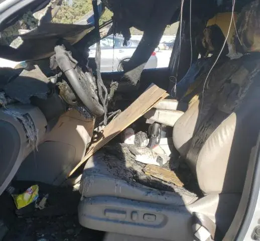 2011 HONDA ODYSSEY TOURING  