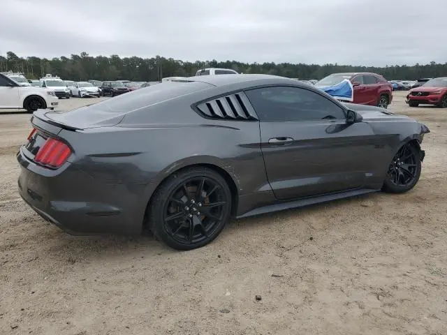 2017 FORD MUSTANG GT