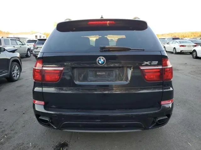 2011 BMW X5 XDRIVE50I  