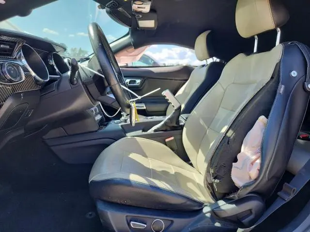 2015 FORD MUSTANG GT  