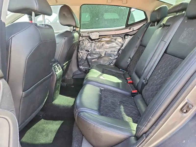 2017 NISSAN MAXIMA   